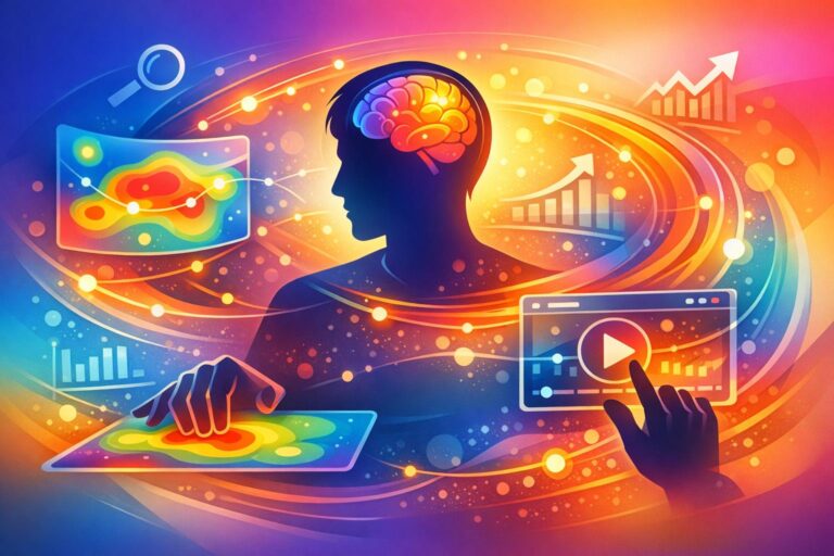 How Behavioral Data Improves CRO