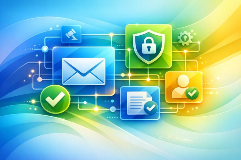 CCPA Compliance for Email Marketing: Key Features
