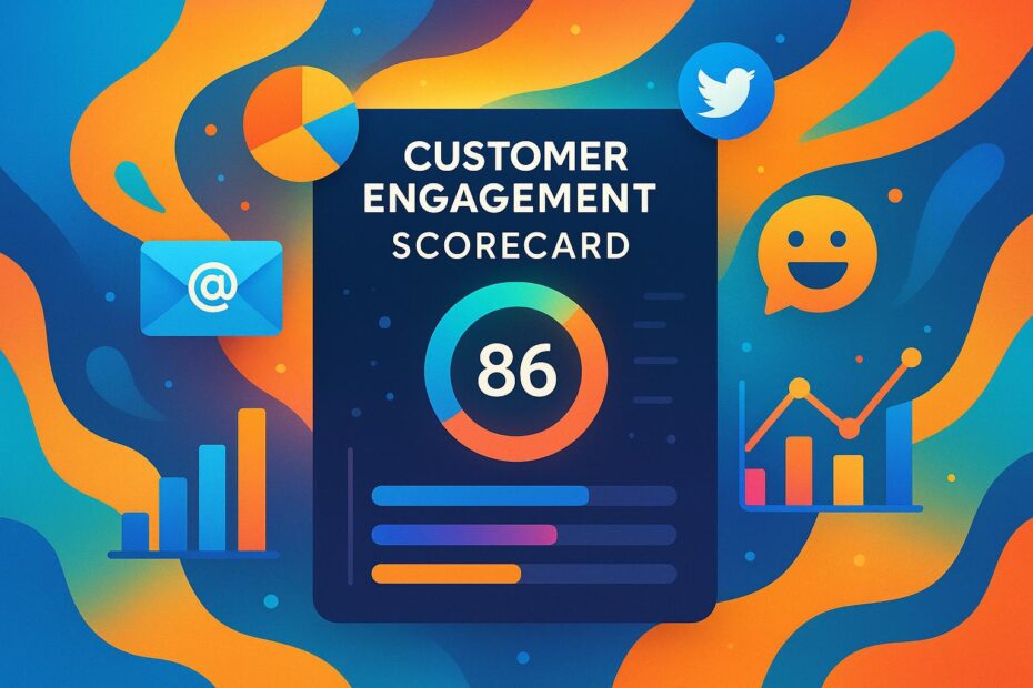 Customer Engagement Scorecard