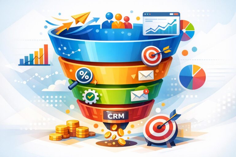How to Benchmark Funnel Conversion Rates by Industry