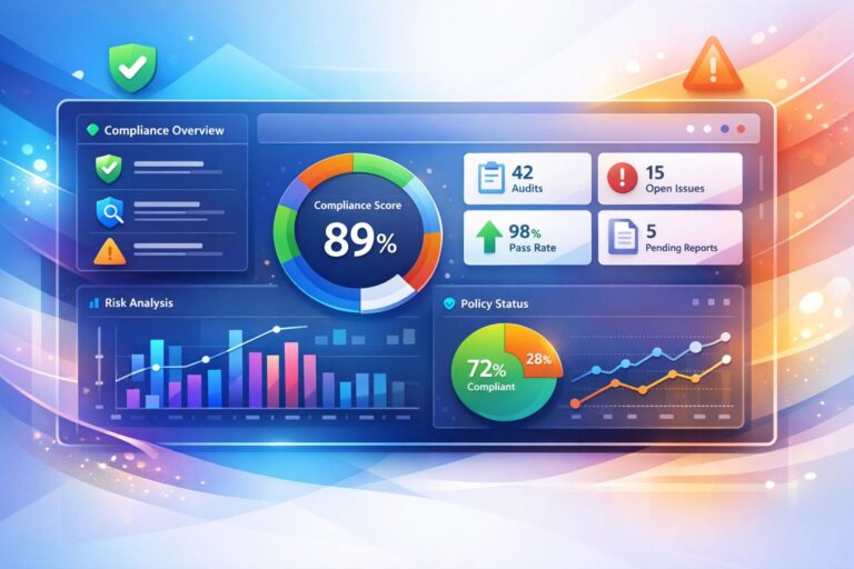Best Practices for Customizing Compliance Dashboards