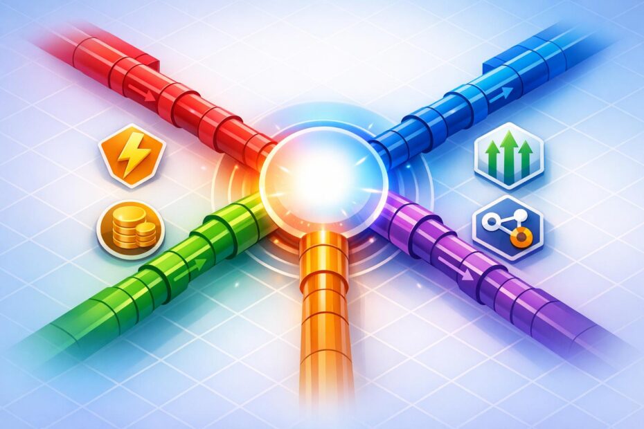 Architectural Patterns for Low-Latency Marketing Pipelines