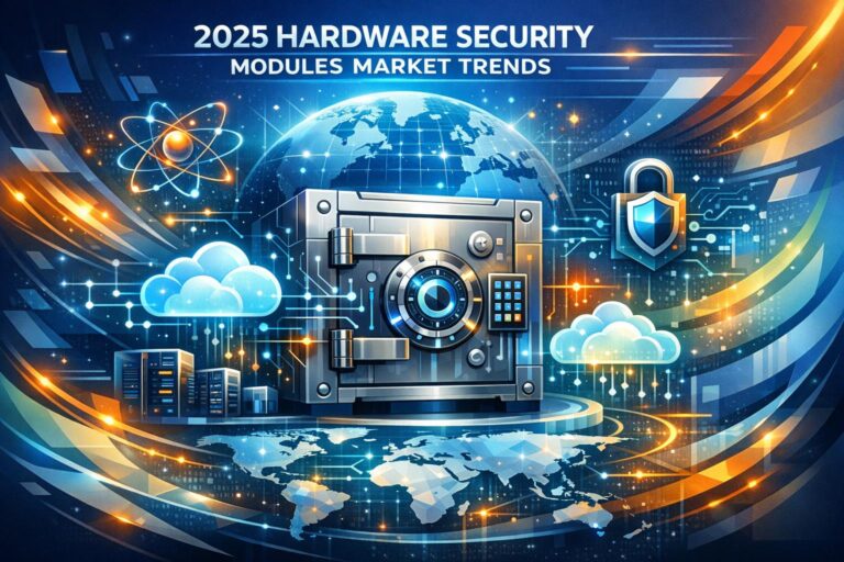 2025 Hardware Security Modules Market Trends