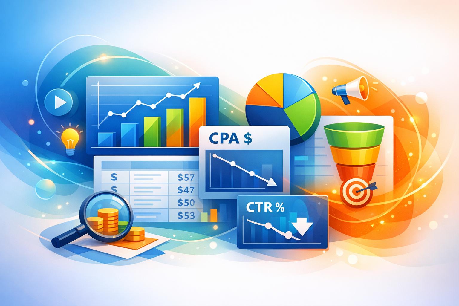 How to Measure CPA for Different Ad Creatives - growth-onomics