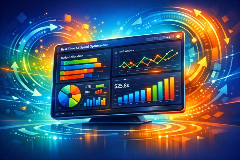 Real-Time Ad Spend Optimization: Step-by-Step Guide