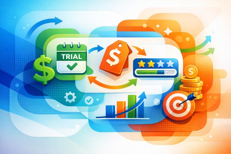 How Pricing Models Affect SaaS Conversion Rates