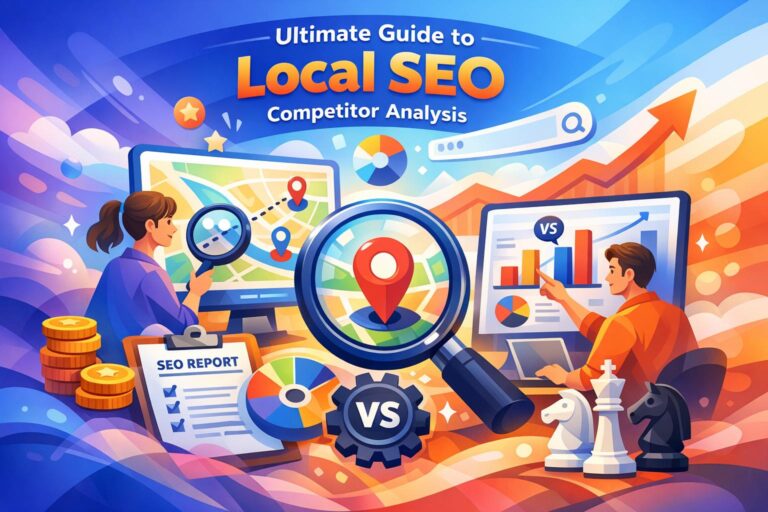 Ultimate Guide to Local SEO Competitor Analysis