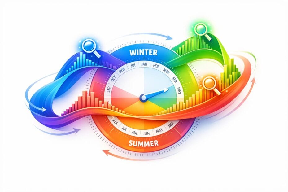 How Seasonality Affects Marketing Budgets