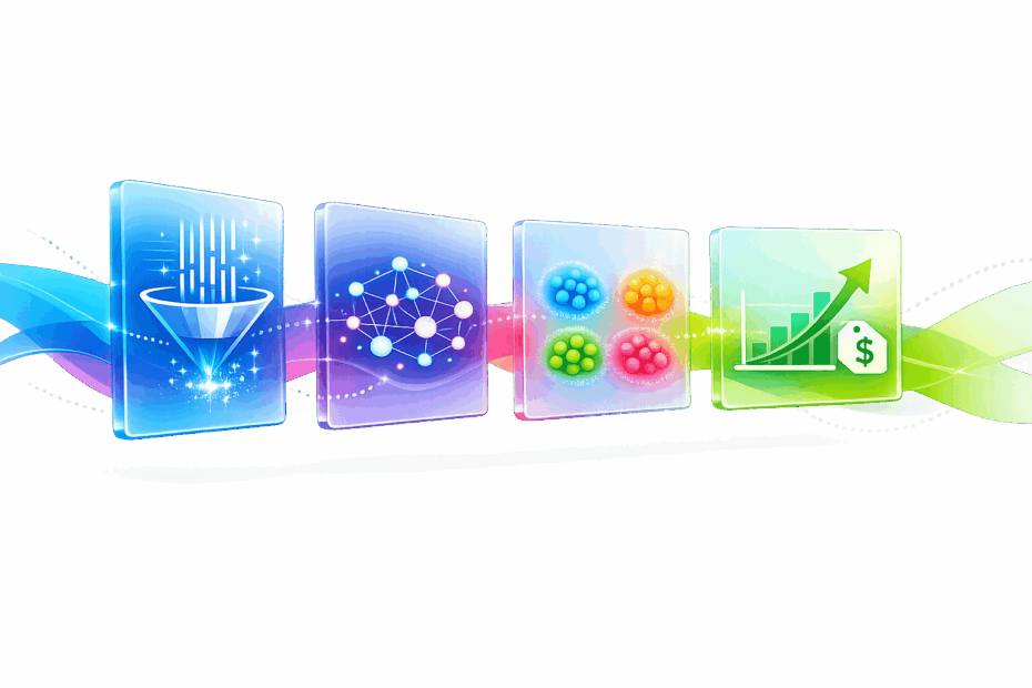 Top Tools for Real-Time Predictive Segmentation