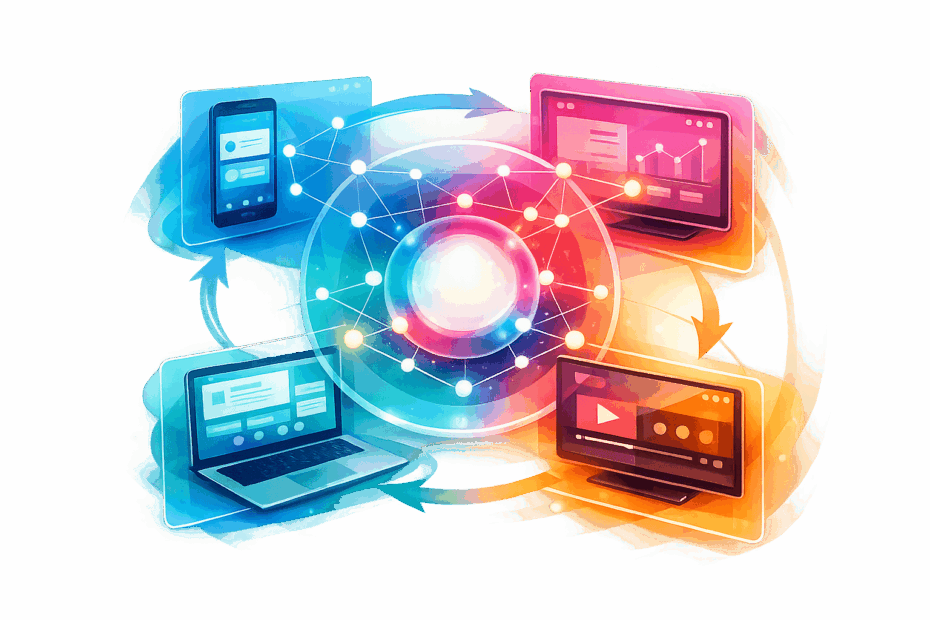 Cross-Device User Journey Mapping: Guide 2026