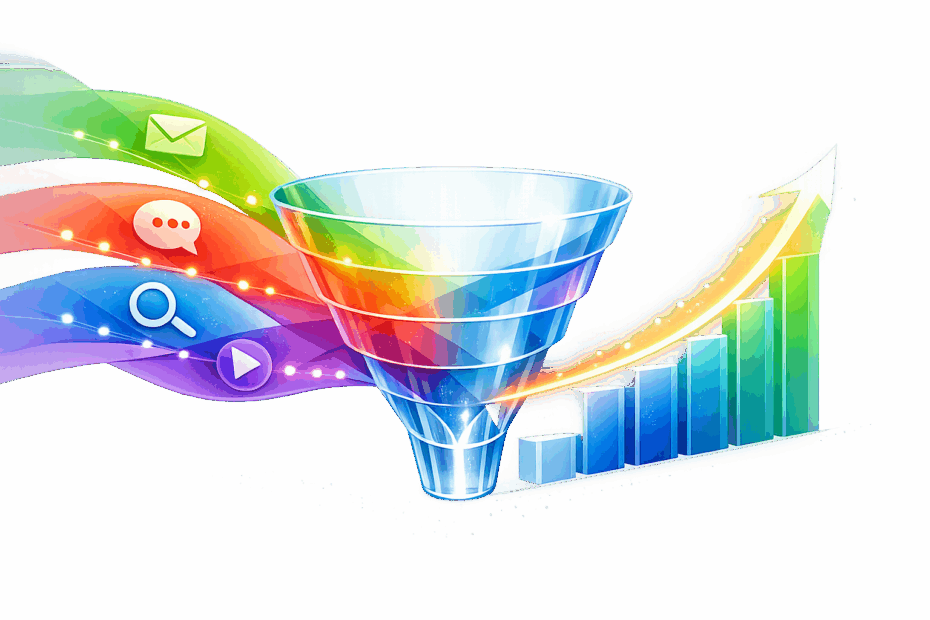 Guide to Cross-Channel Budget Forecasting