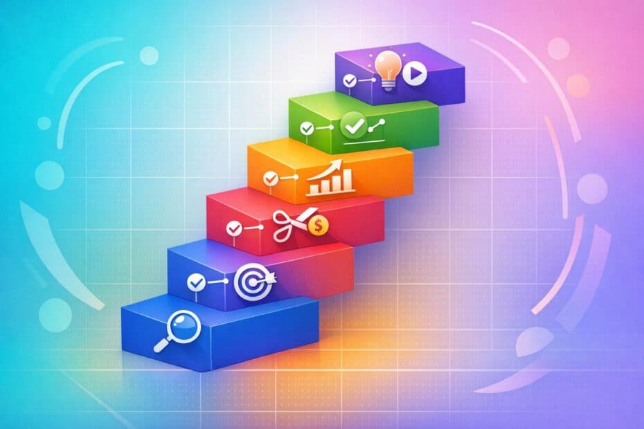 Checklist for CPA Budget Optimization