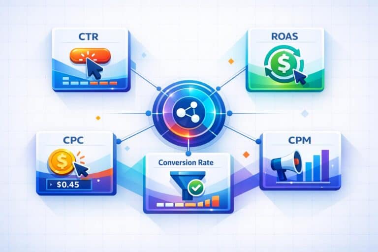5 Metrics to Track Paid Social Traffic