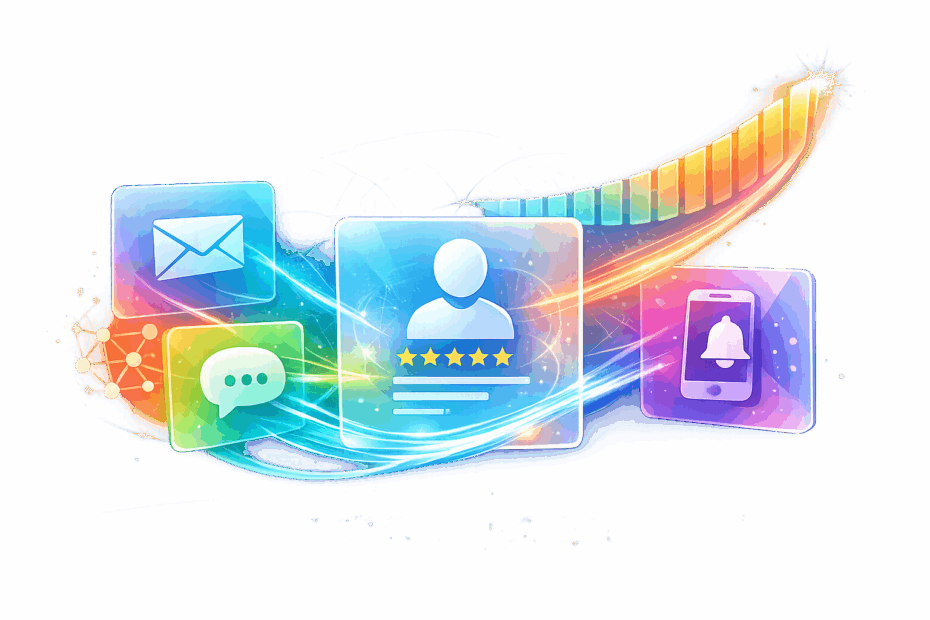 Impact of Cross-Channel Marketing on CLV