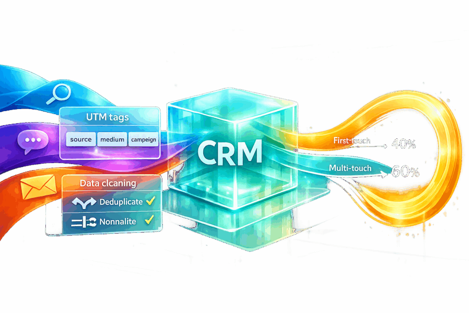 Ultimate Guide to CRM Data for Attribution Analysis