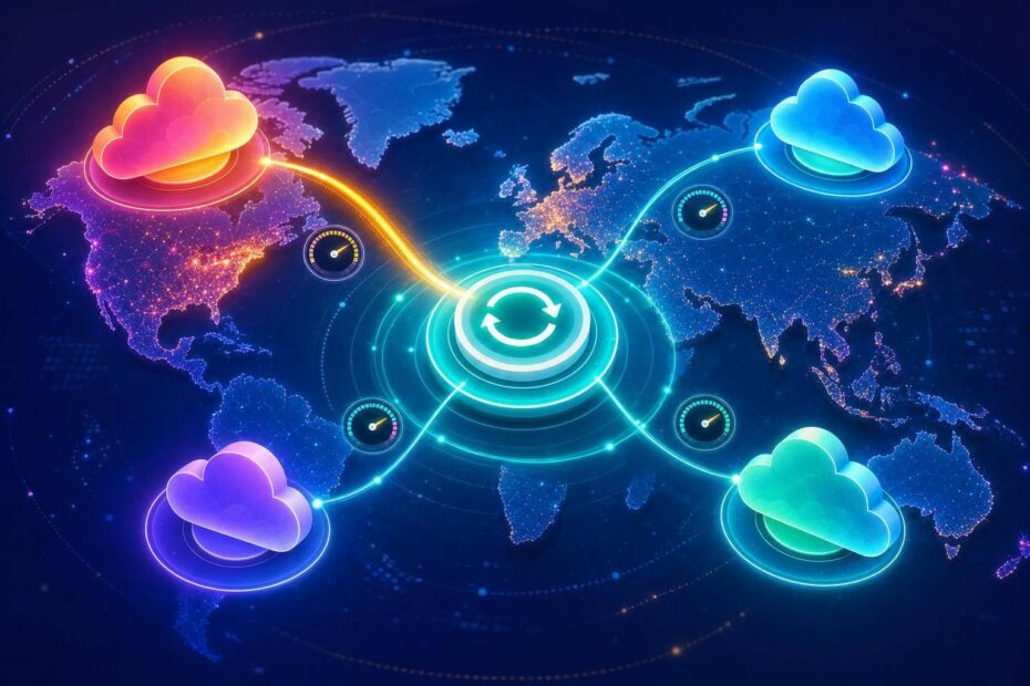 Best Practices for Multi-Cloud Data Consistency