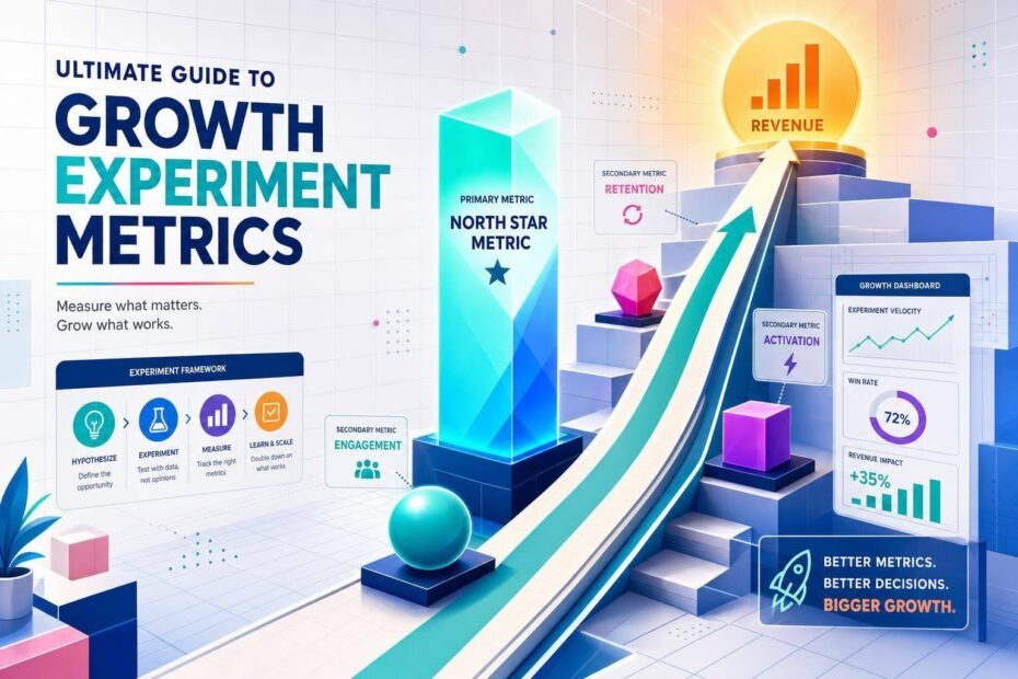 Ultimate Guide to Growth Experiment Metrics
