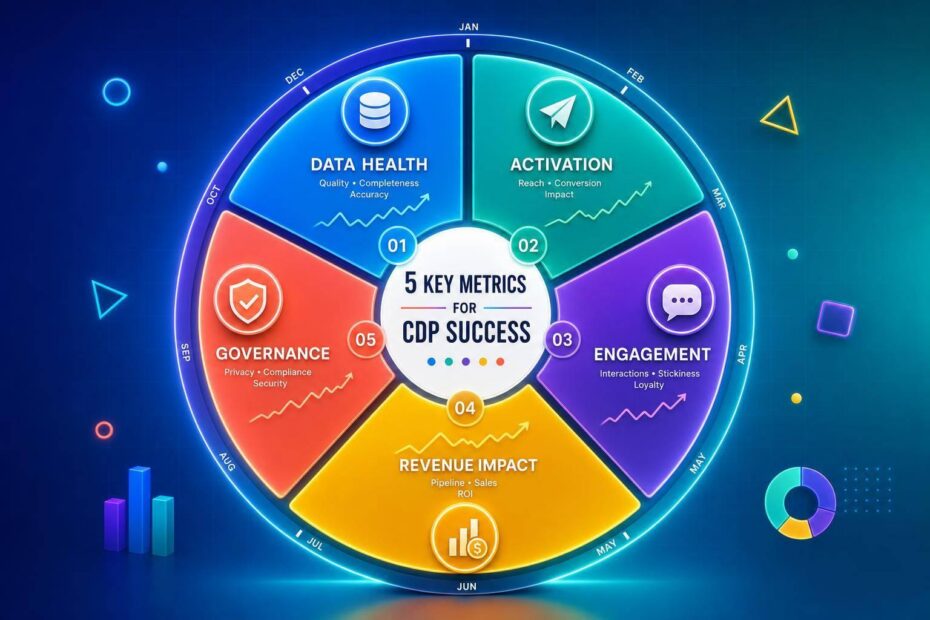 Top Metrics to Track for CDP Success