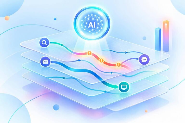 How AI Detects Bias in Multi-Touch Attribution